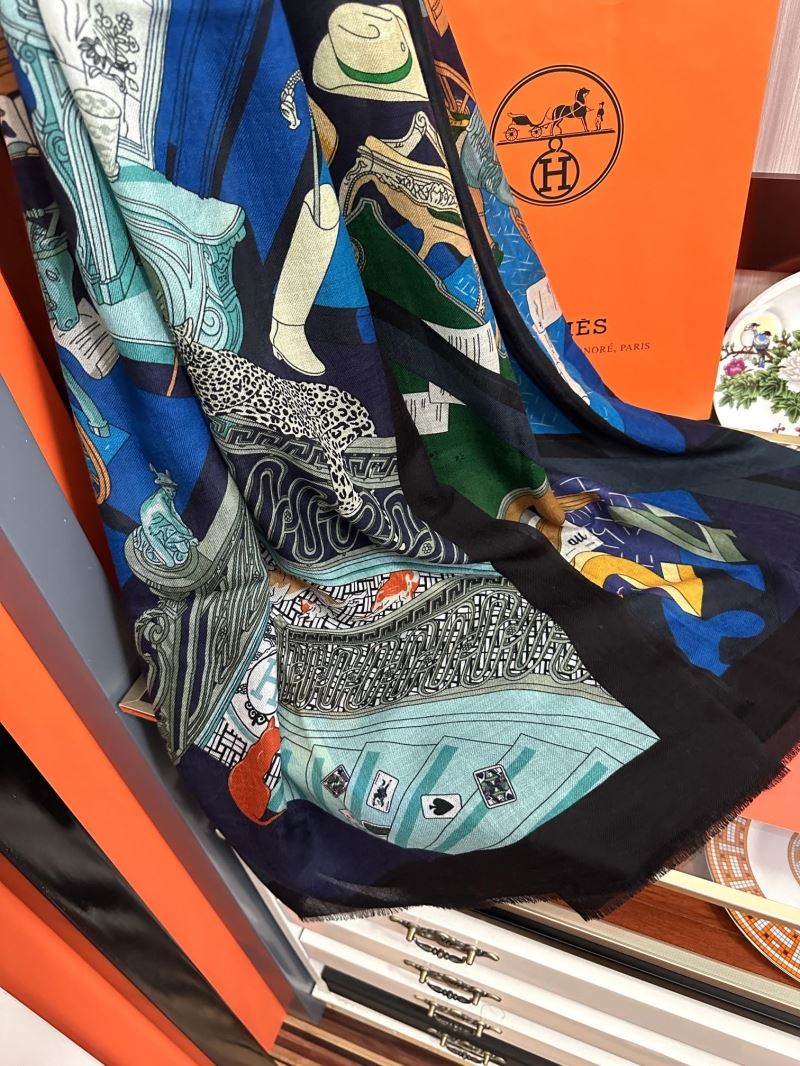 Hermes Scarf